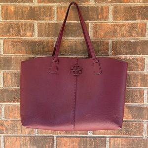 Tory Burch Tote McGraw Tote